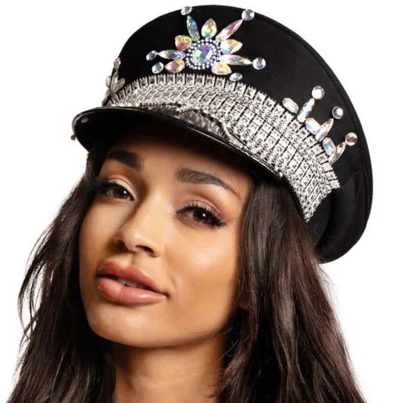 SEXY SKELETON BODYSUIT COSTUME Size XS & FESTIVAL HAT - Picture 11 of 13